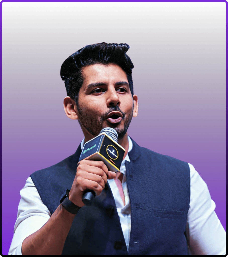 Arjun Tandon Image